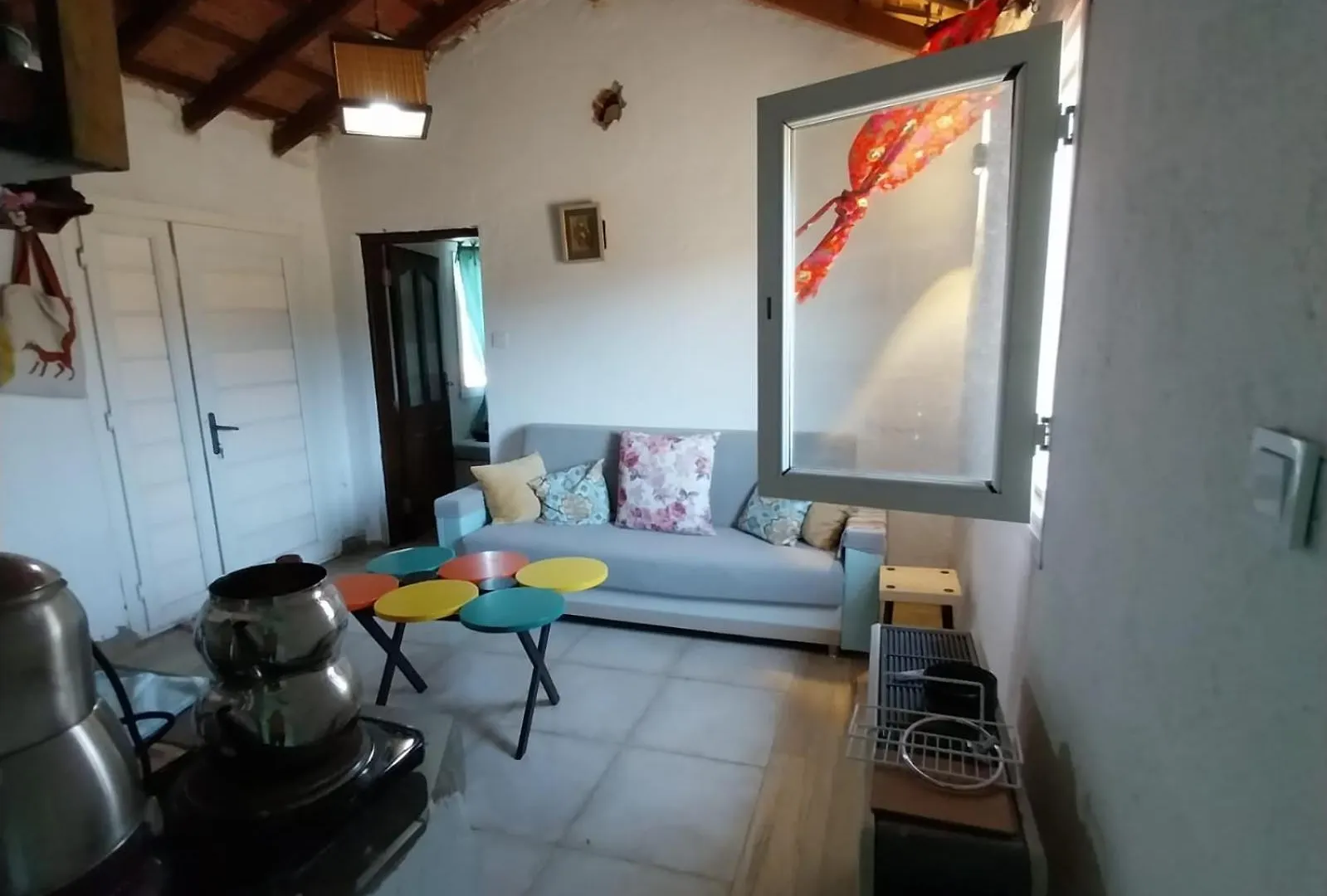 Private Farm House In 80 Acres Land 포카 빌라