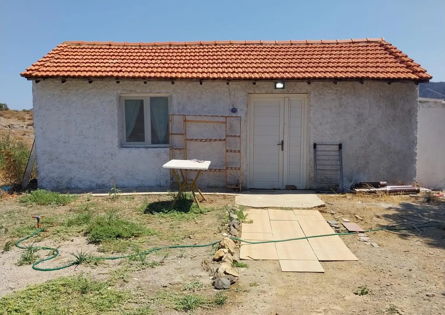 Private Farm House In 80 Acres Land 포카 빌라